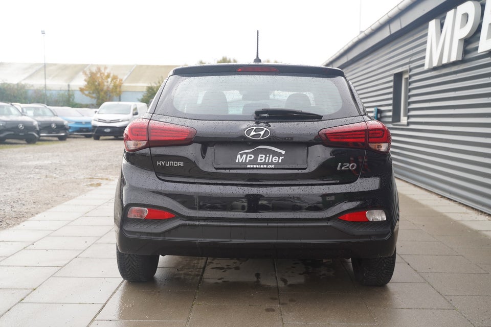 Hyundai i20 1,0 T-GDi Value Edition 5d