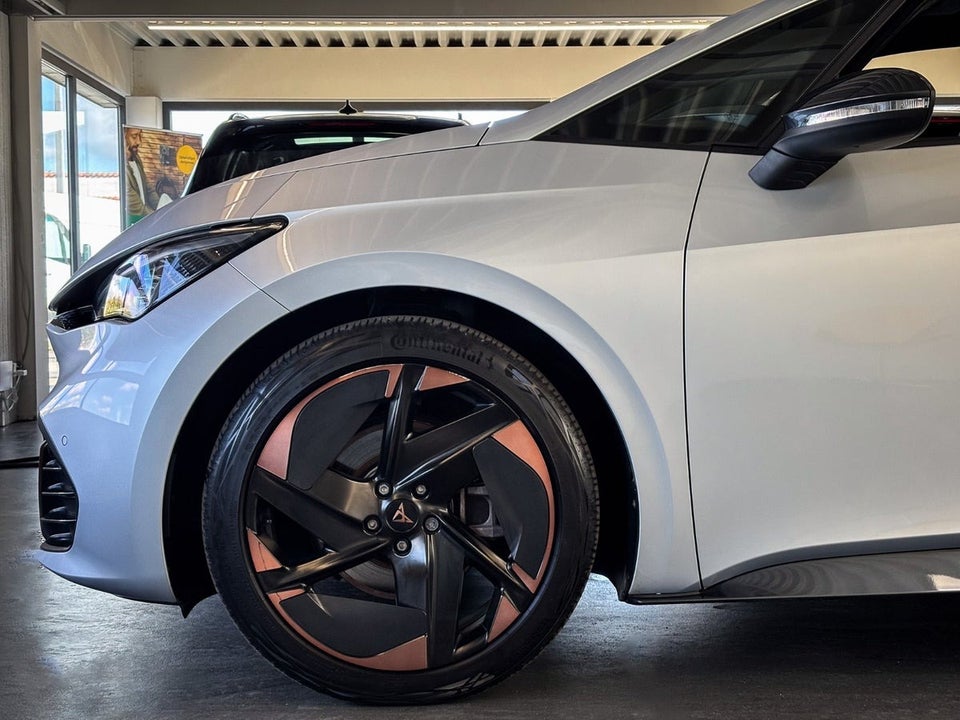 Cupra Born 58 High 5d