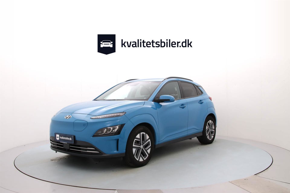 Hyundai Kona 64 EV Pure 5d