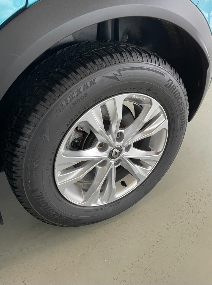 Renault Captur 1,6 E-Tech Intens 5d