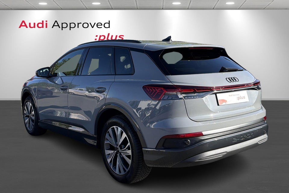 Audi Q4 e-tron 45 Progress 5d