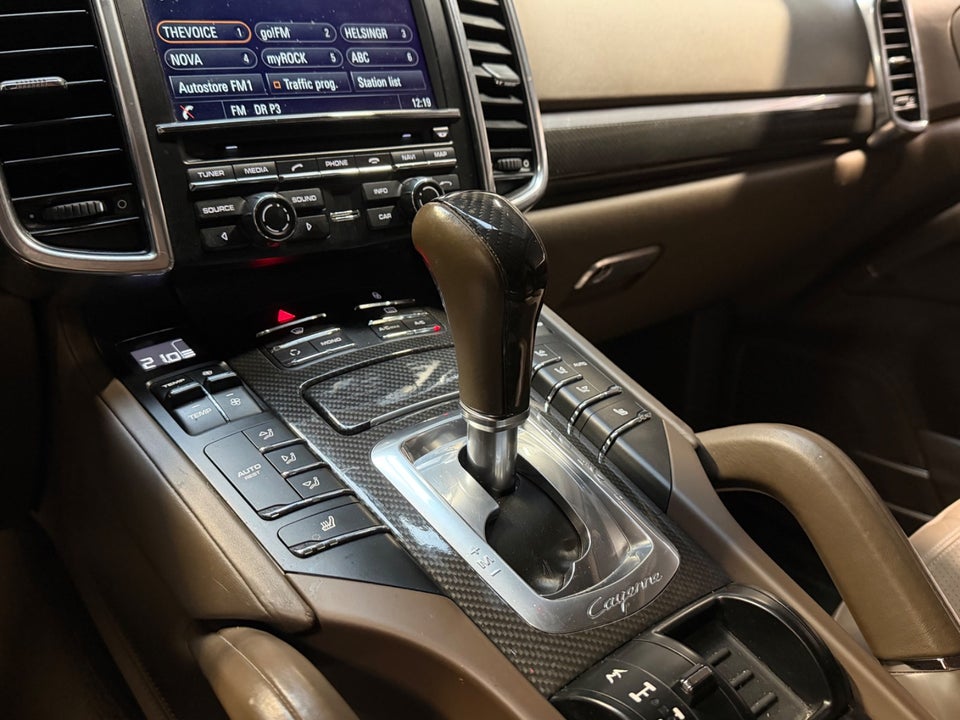 Porsche Cayenne S 4,2 D Tiptr. 5d