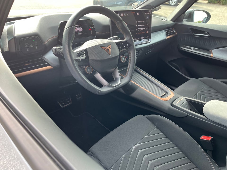 Cupra Born 77 Pasión 5d