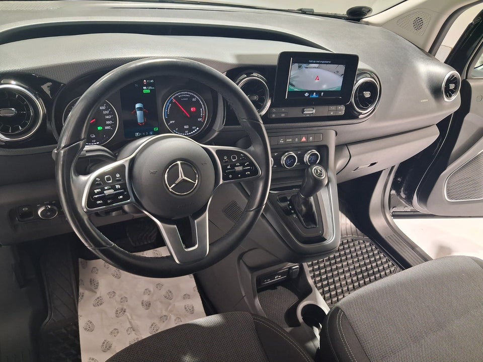 Mercedes eCitan A2 PRO Van