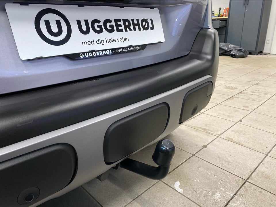 Citroën C3 Aircross 1,2 PureTech 110 Feel 5d