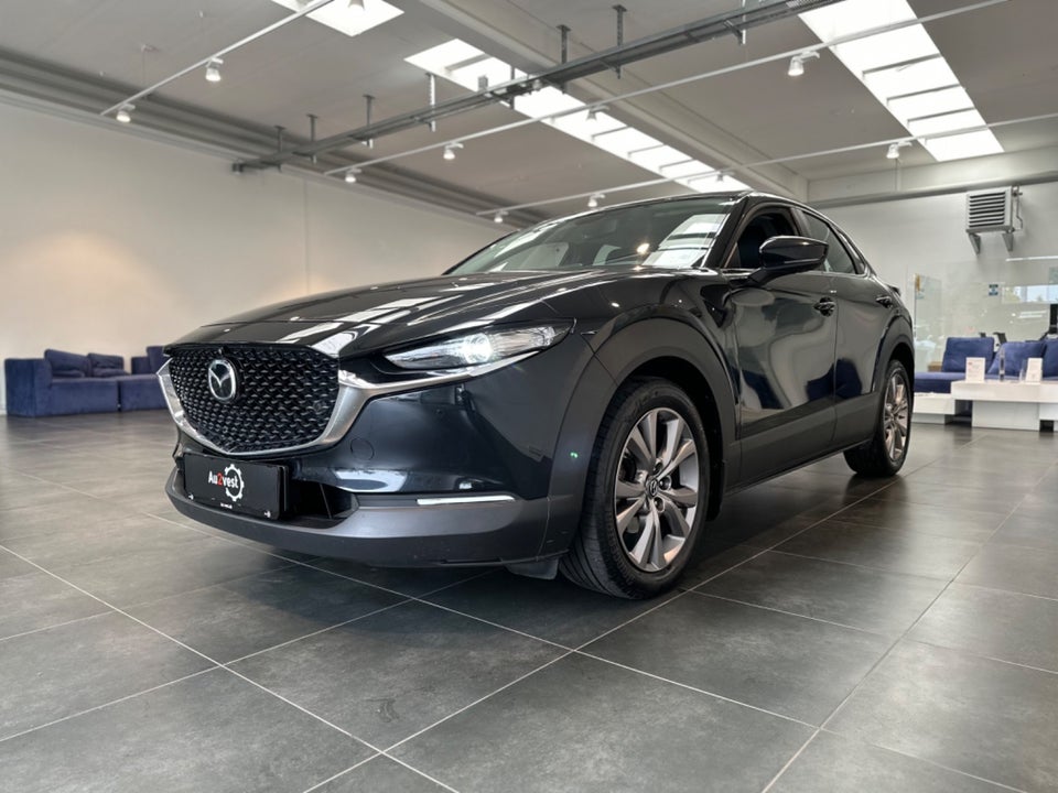 Mazda CX-30 1,8 SkyActiv-D 116 Cosmo aut. 5d