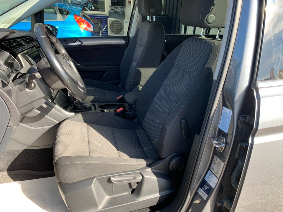 VW Touran 1,4 TSi 150 Comfortline DSG 7prs 5d