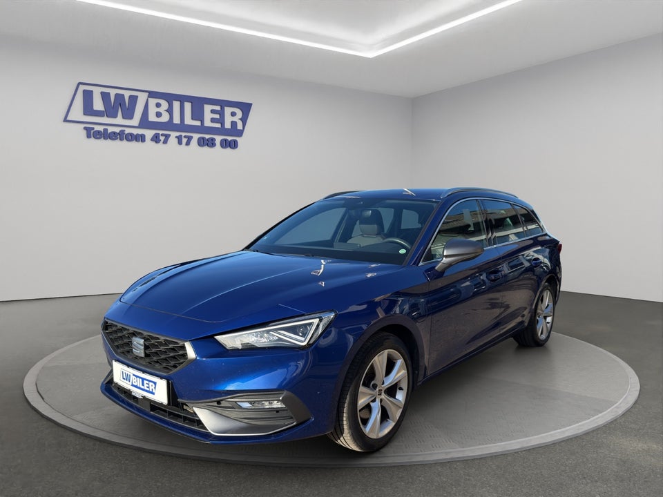 Seat Leon 1,4 eHybrid FR Sportstourer DSG 5d