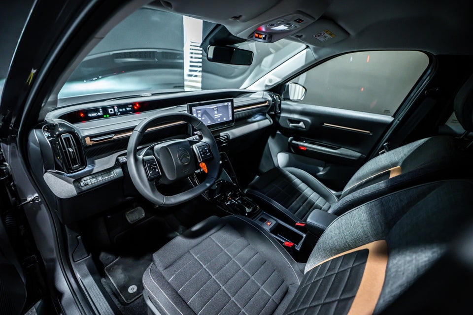 Citroën ë-C3 Aircross 44 Plus 5d
