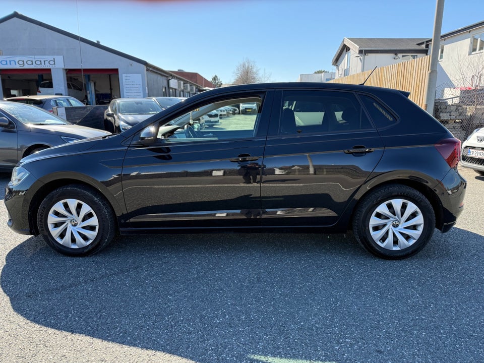 VW Polo 1,0 TSi 95 Style DSG 5d
