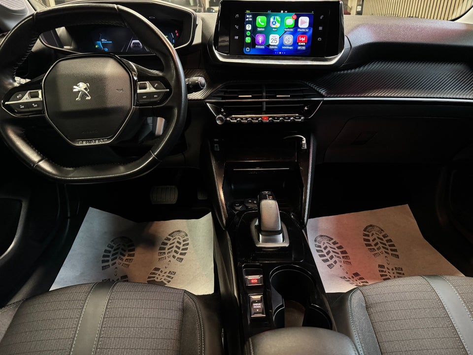 Peugeot e-208 50 Allure 5d