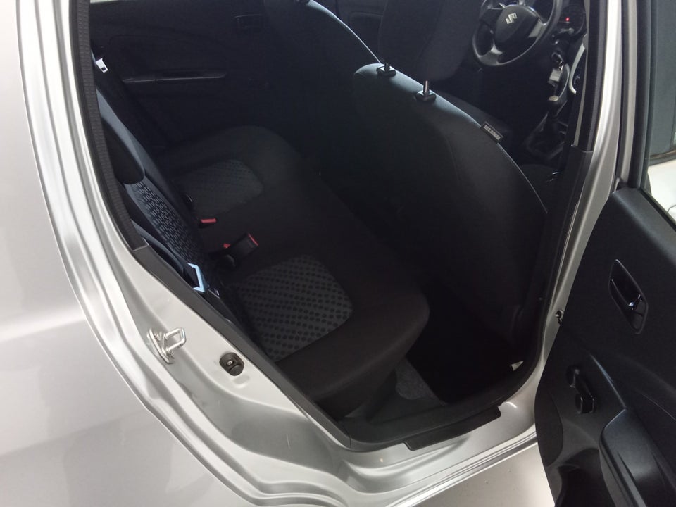 Suzuki Celerio 1,0 Comfort 5d