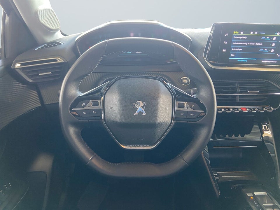 Peugeot e-208 50 Allure 5d