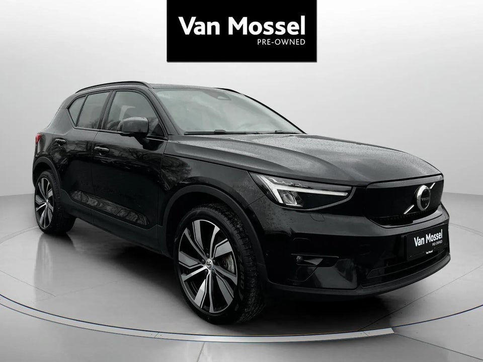 Volvo XC40 P8 ReCharge Twin Ultimate 5d
