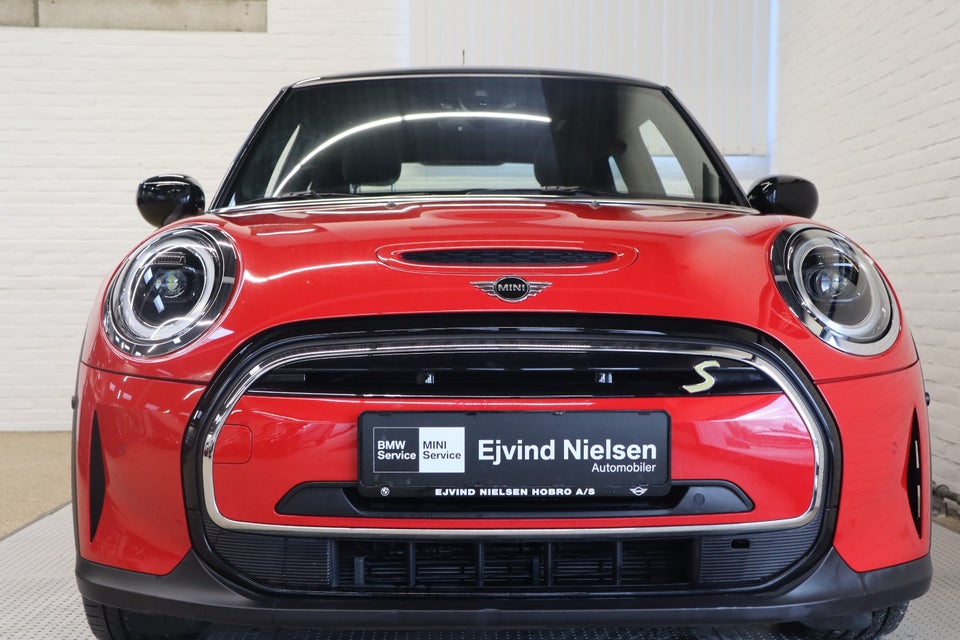 MINI Cooper SE Yours Trim 3d