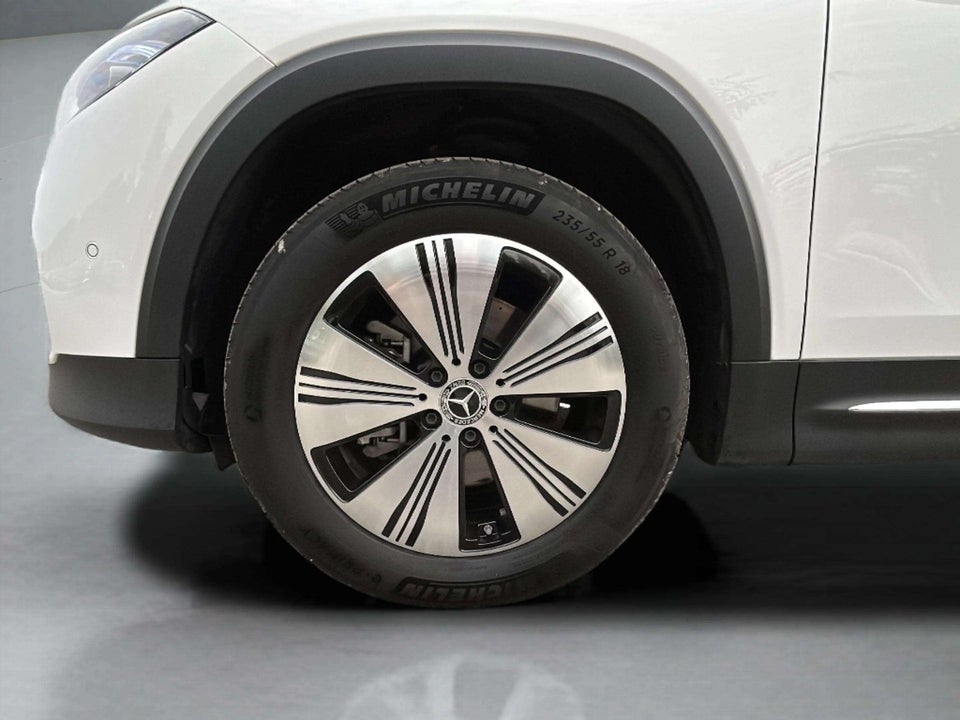 Mercedes EQB300 Progressive Advance Plus 4Matic 7prs 5d