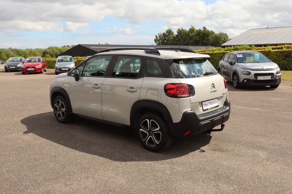 Citroën C3 Aircross 1,2 PureTech 110 Shine Sport 5d