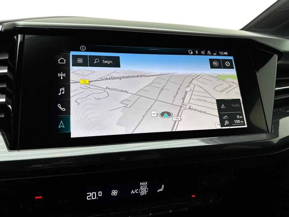 Audi Q4 e-tron 50 S-line quattro 5d