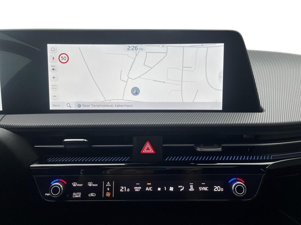 Kia EV6 77 Long Range Performance GT-Line AWD 5d