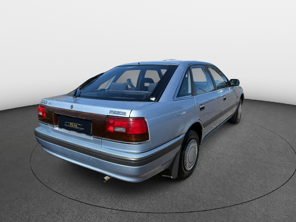 Mazda 626 1,8 GLX 5d
