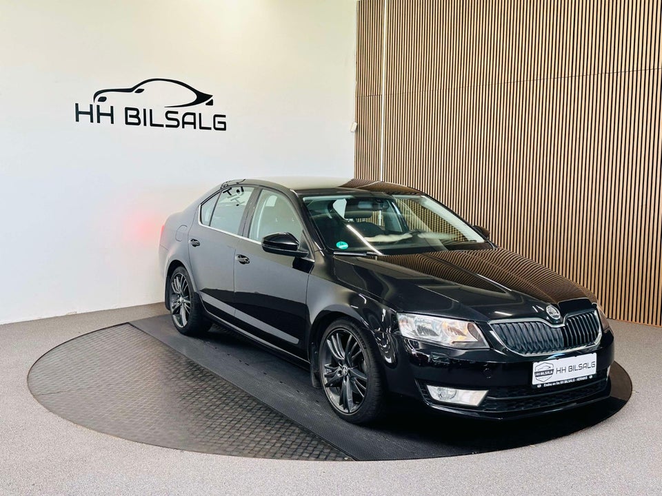 Skoda Octavia 2,0 TDi 150 Elegance 5d