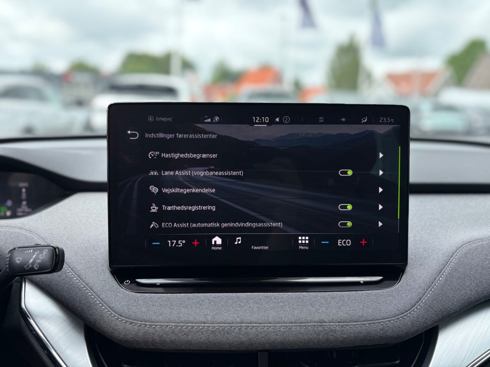 Skoda Enyaq 60 iV Loft 5d