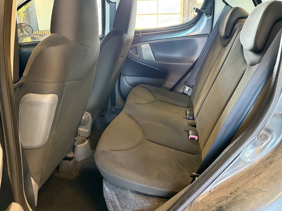 Citroën C1 1,0i 5d
