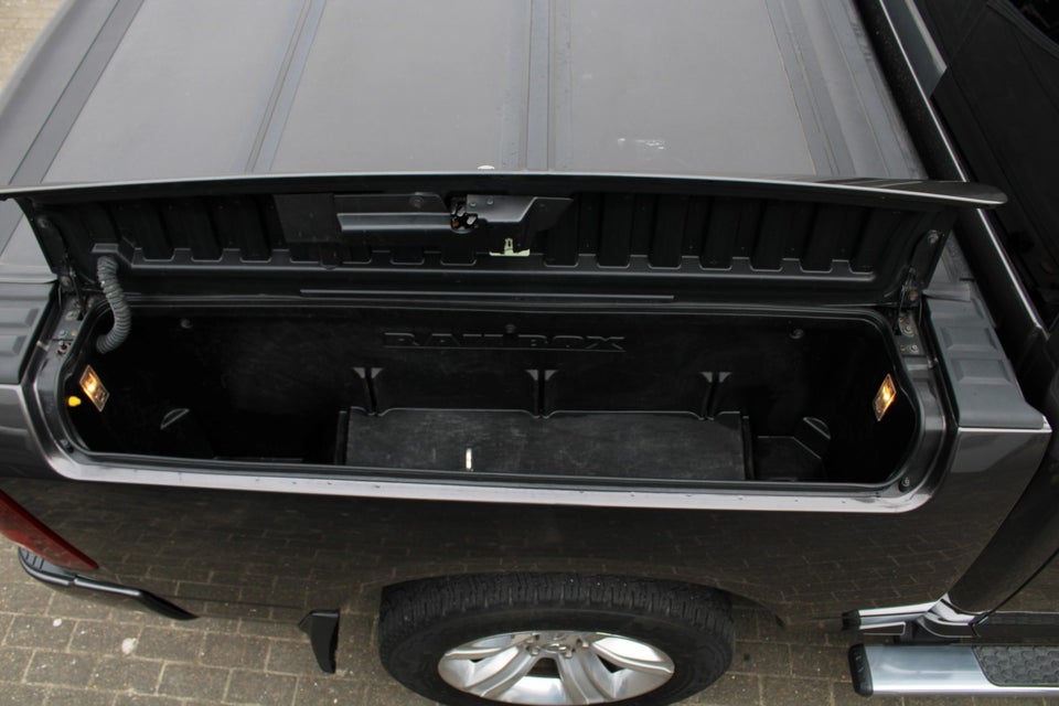 Dodge RAM 1500 5,7 V8 Hemi aut. 4x4 5d