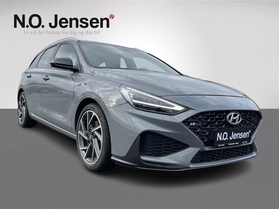 Hyundai i30 1,5 T-GDi mHEV N-Line stc. DCT 5d