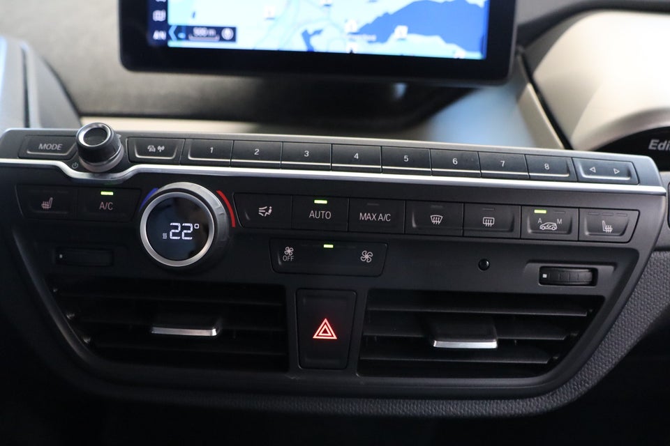 BMW i3 Comfort Advanced 5d