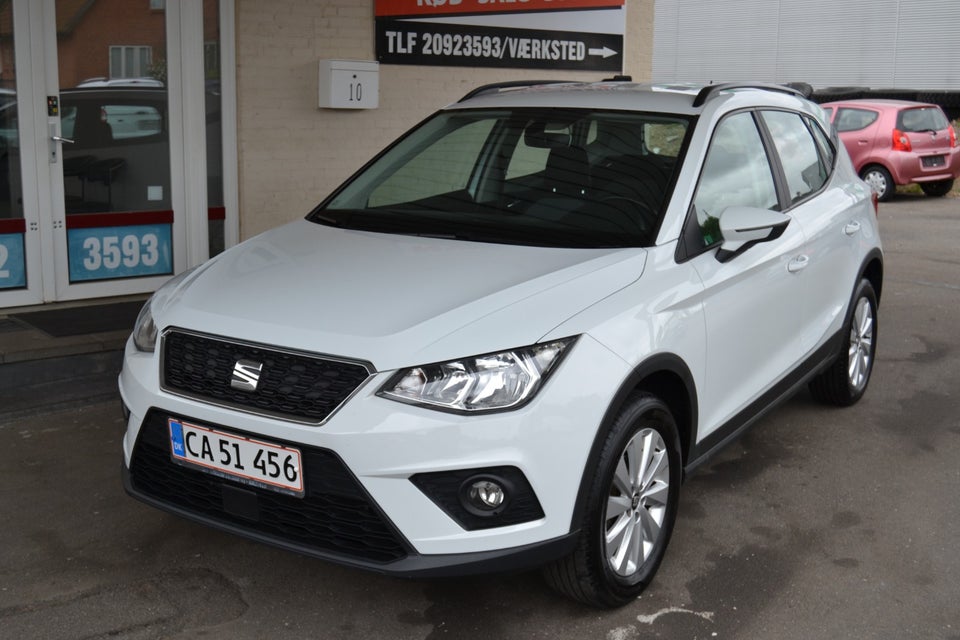 Seat Arona 1,0 TSi 95 Style 5d