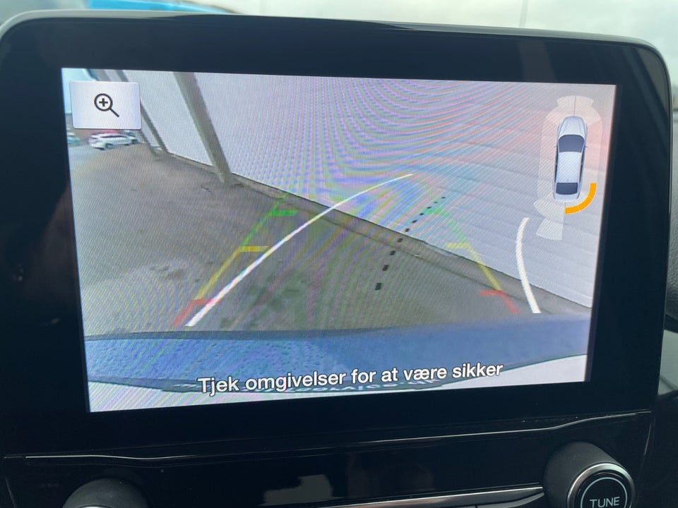 Ford Fiesta 1,0 EcoBoost mHEV Titanium X 5d