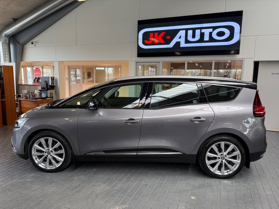 Renault Grand Scenic IV 1,5 dCi 110 Zen EDC 7prs 5d
