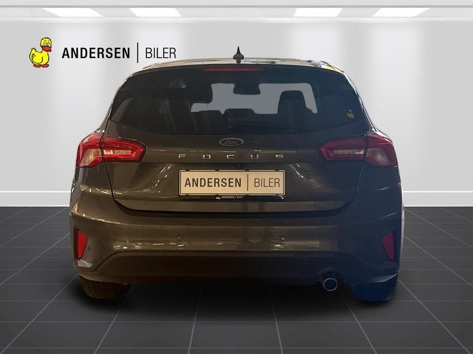 Ford Focus 1,0 EcoBoost Titanium aut. 5d