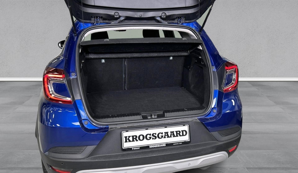 Renault Captur 1,6 E-Tech Zen 5d