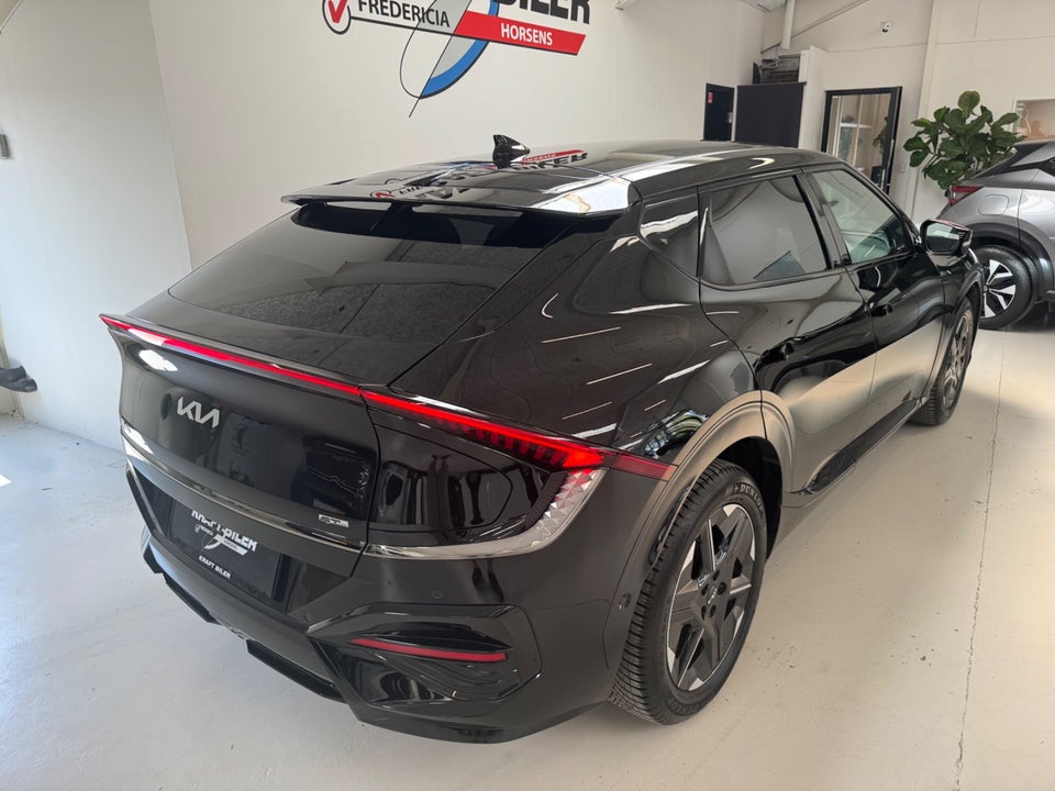 Kia EV6 84 Long Range Performance GT-Line AWD 5d