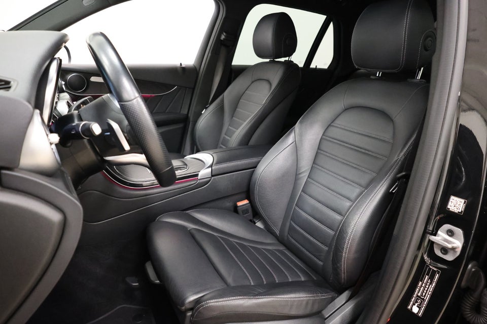 Mercedes GLC300 de 2,0 AMG Line aut. 4Matic 5d