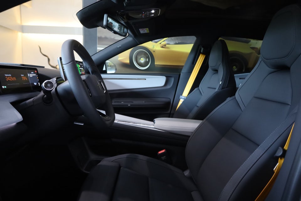 Polestar 4 Coupé Long Range Performance AWD 5d