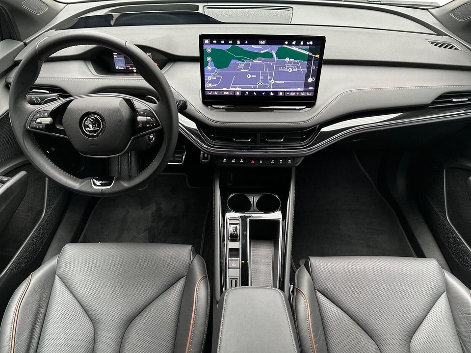 Skoda Enyaq 85x iV Laurin & Klement 5d