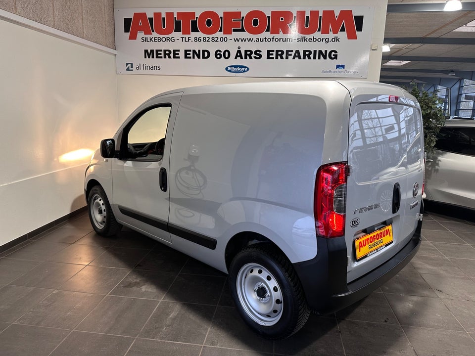 Fiat Fiorino 1,3 MJT 95 Cargo