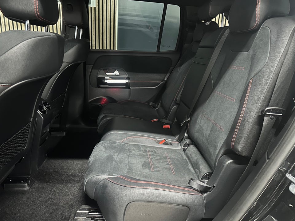 Mercedes EQB250+ AMG Line 5d