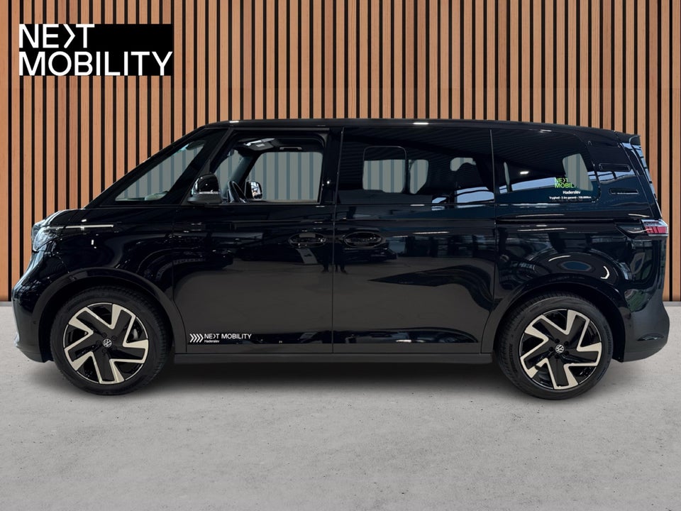 VW ID.Buzz 79 GTX+ 4Motion SWB 5d