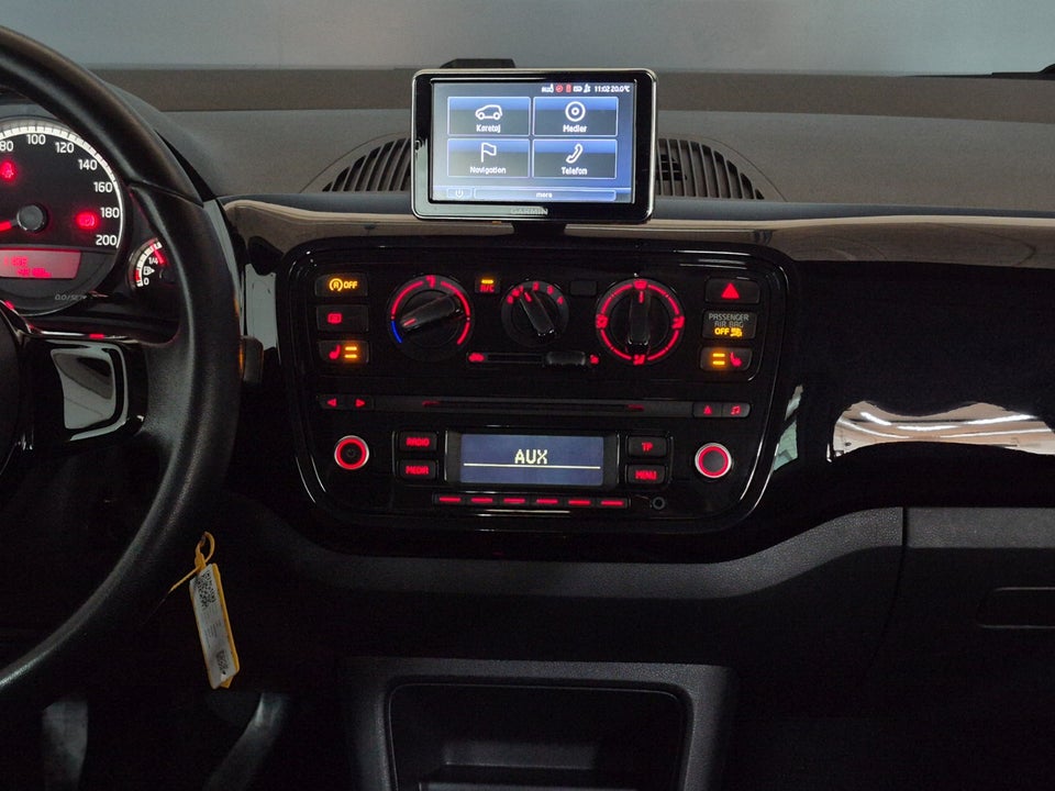 VW Up! 1,0 60 Life Up! BMT 5d