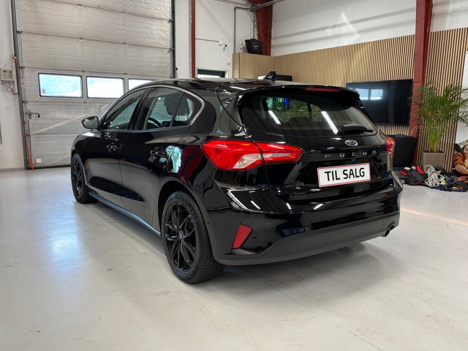 Ford Focus 1,0 EcoBoost Titanium aut. 5d