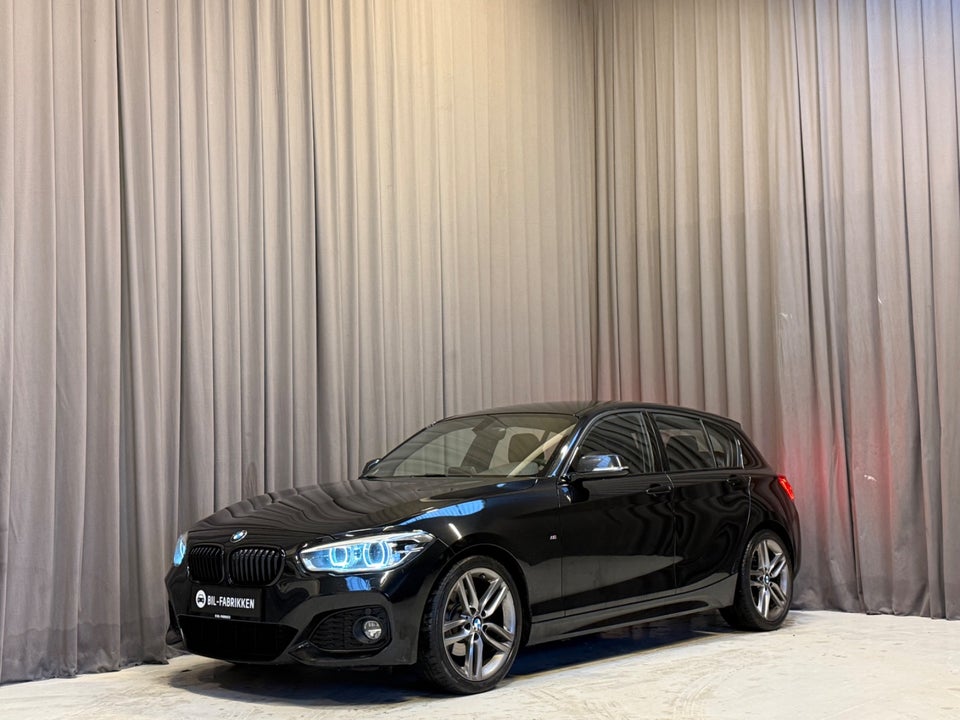 BMW 120i 2,0 M-Sport aut. 5d