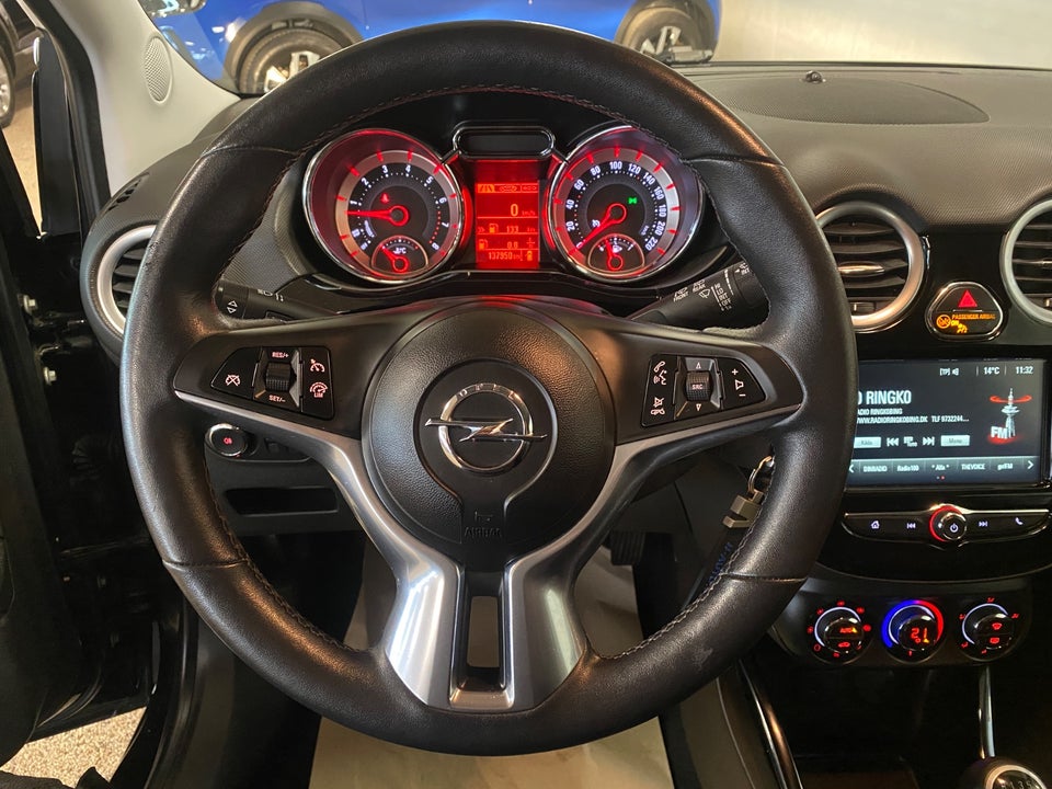 Opel Adam 1,4 100 Slam 3d