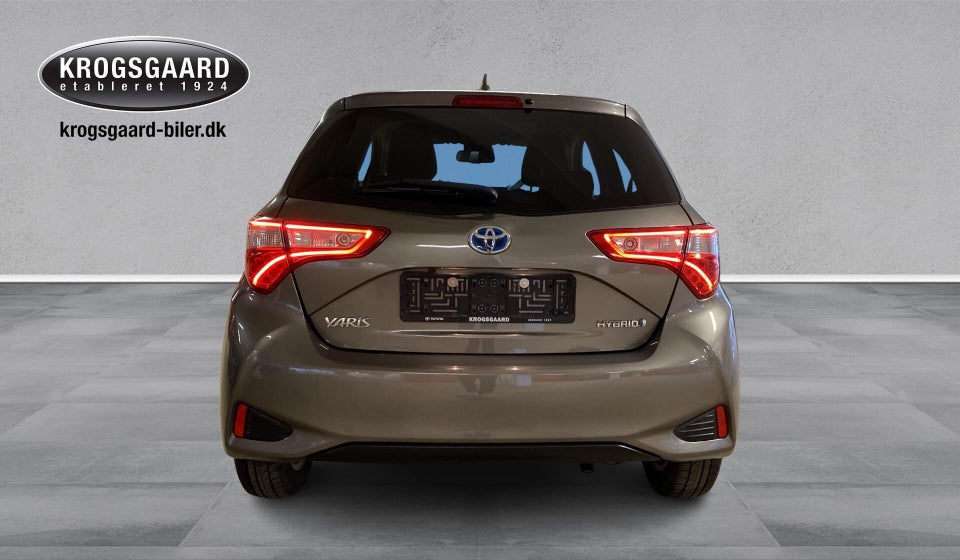 Toyota Yaris 1,5 Hybrid H3 Smart e-CVT 5d