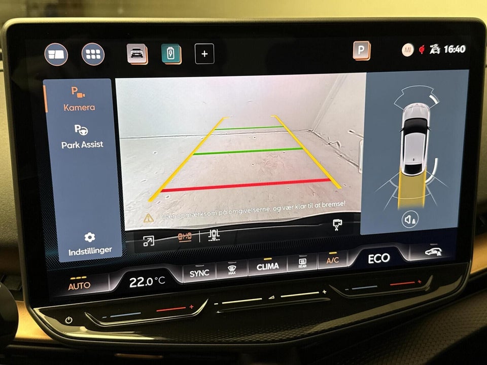 Cupra Tavascan 77 Endurance 5d