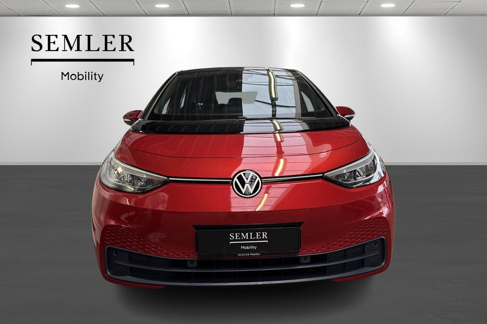 VW ID.3 58 Pro 5d