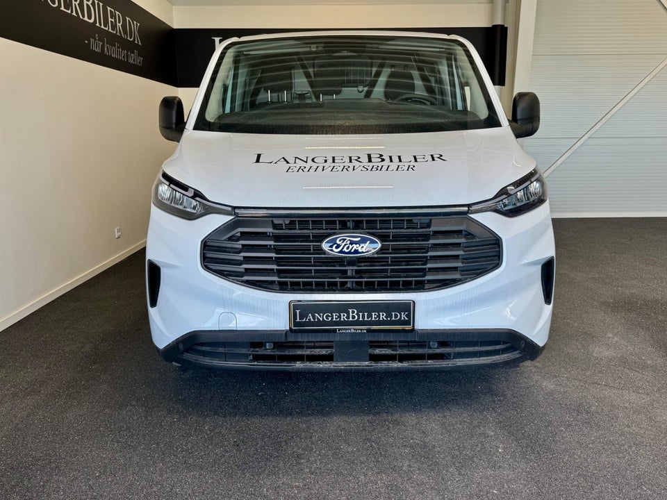 Ford Transit Custom 320 L1 2,0 EcoBlue Trend
